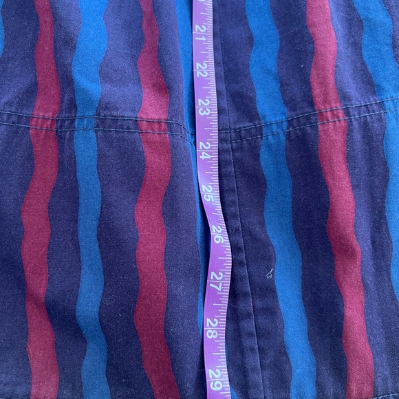 Marc By Marc Jacobs Halter Dress in Red and Blue - Picture 6 of 7